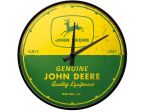 Wall Clock \"Genuine Quality Equipment\"