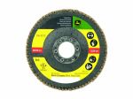 Abrasive Flap Disc 115mm (4.5\") x 10mm 60 grit