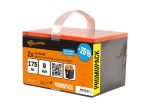 Powerpack Alkaline Batterie 9 Volt