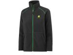 John Deere Fleece-Feldjacke \"grün\"