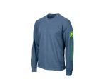 T-shirt à manches longues pour adulte John Deere
