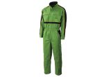 Overall Green