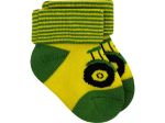 Umschlagsocken „Traktor“
