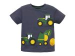 Toddler T-Shirt Baling Hay