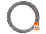 Zinc-alu-mag wire