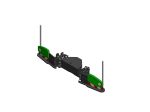 Agribumper Weight-Line 400 EXTRA