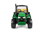 John Deere Traktor Dual Force