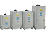 MULTI-Tank 400 l con pallet integrale in lamiera d'acciaio