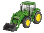 John Deere Traktor 6820S mit Frontlader