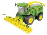 Trinciacaricatrice semovente John Deere 8500i