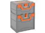 Akku-Systembrandschutzbox Größe 2-S