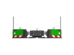 Agribumper Base-Line 1000
