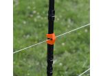Clip-fil pour le piquet Line Post isolé
