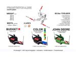 Agribumper Fronthitch-Line Budget 600