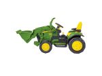 John Deere Ground Loader