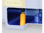 Blue-Mobile Easy 125 l, con bocchetta automatica