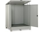 Steel hazardous material depot 400 L, StawaR approval