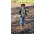 Toddler Sweatshirt Hay Baler