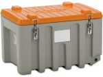 CEMbox 150L, grey/orange