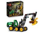 Mietitrice gommata John Deere 1470H LEGO® Technic™
