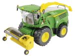 Trinciacaricatrice semovente John Deere 8500i