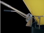 Spargitore di graniglia, tipo SW 50-E, 50 l