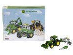 John Deere Build-A-Tractor Advent Calendar