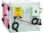 Armoire de charge de batterie : Premium Plus avec alarme à distance et transmission des données par carte SIM ; fonctions supplémentaires par accès à distance.