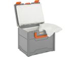 Akku-Systembrandschutzbox Größe 3-S