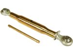 Assemblage du maillon supérieur