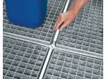 Front end covering strip short GRP sump pallets 220/2, 220/3