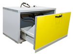 Under-table cabinet with drawer 11/6-FWF