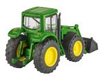 John Deere Traktor 6820S mit Frontlader