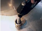 Spritzschutz-Einsatz DT-Mobil