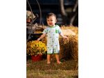 Tractor Romper