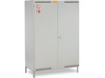 Armoire Environmental/HazMat avec 3 grilles et fond de plateau