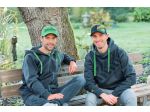 Casquette de baseball avec l’inscription « John Deere » imprimée