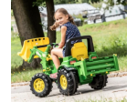Pala posteriore rollyBox John Deere