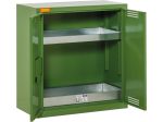 PSM-Schrank 10/10 RAL 6011