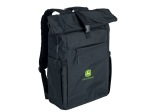 Sac à dos noir John Deere