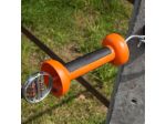 Soft touch gate handle Tape