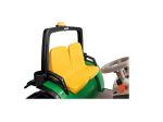 John Deere Traktor Dual Force