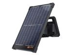 20W Solarpanel + Halterung