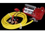 Electric pump Cematic 12/30 EX, 12 V, 14 A, 220 W