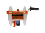 Geared reel 500m
