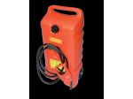 Chariot à carburant 53 L, pompe manuelle 7,5 l/min