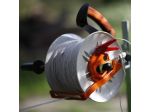 Geared reel 500m