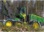 Berretto nero John Deere