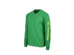 T-shirt adulto a manica lunga John Deere