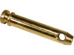 Top link pin